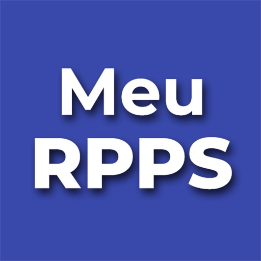 Aplicativo Meu RPPS
