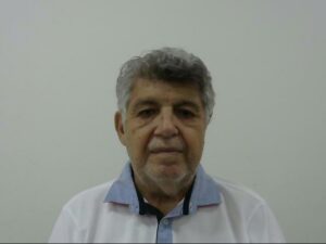 Nota de Pesar em razão do falecimento do servidor aposentado Antônio Carlos Rocha.